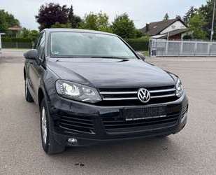 VW Touareg Gebrauchtwagen