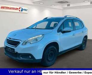 Peugeot 2008 Gebrauchtwagen