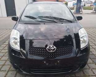 Toyota Yaris Gebrauchtwagen