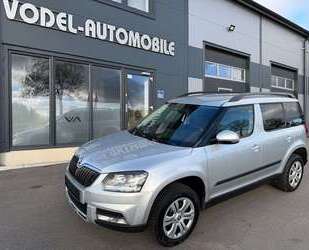 Skoda Yeti Gebrauchtwagen