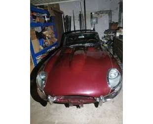 Jaguar E-Type Gebrauchtwagen