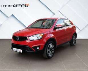 SsangYong Korando Gebrauchtwagen