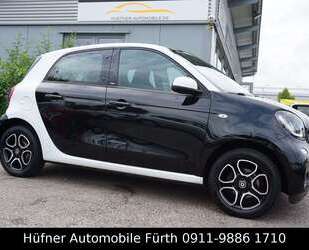 Smart forFour Gebrauchtwagen