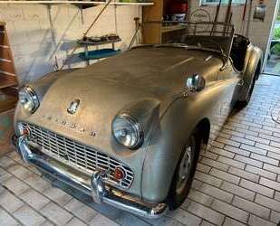 Triumph TR3 Gebrauchtwagen