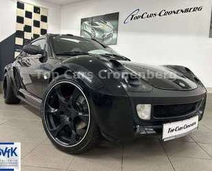 Smart roadster 
