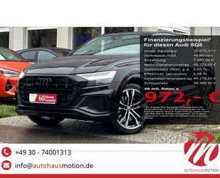 Audi SQ8 Gebrauchtwagen