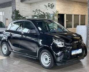 Smart forFour Gebrauchtwagen