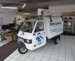 Piaggio Ape Gebrauchtwagen