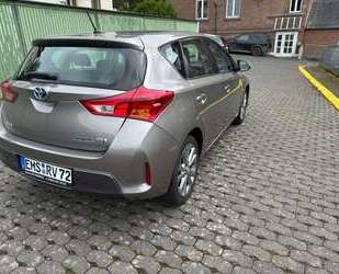 Toyota Auris Gebrauchtwagen
