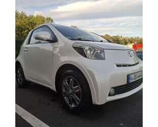 Toyota iQ Gebrauchtwagen