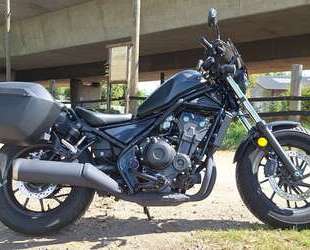 Honda CMX 500 Gebrauchtwagen
