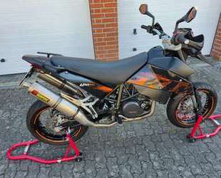 KTM 690 Supermoto Gebrauchtwagen