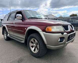 VW Pajero 