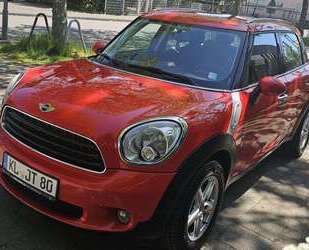 Mini Cooper Countryman Gebrauchtwagen