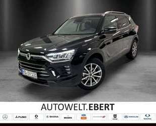 SsangYong Korando Gebrauchtwagen