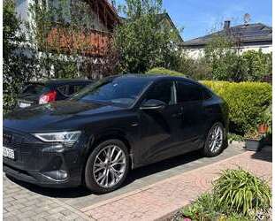 Audi e-tron Gebrauchtwagen