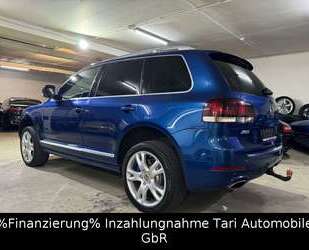 VW Touareg Gebrauchtwagen