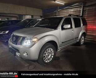 Nissan Pathfinder Gebrauchtwagen