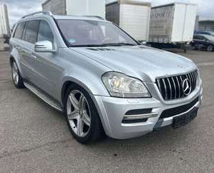 Mercedes-Benz GL 450 Gebrauchtwagen