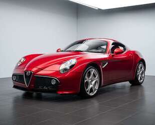 Alfa Romeo 8C Gebrauchtwagen
