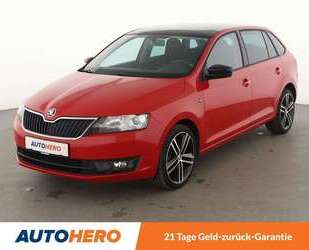Skoda Rapid/Spaceback Gebrauchtwagen