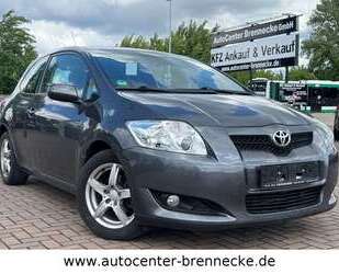 Toyota Auris Gebrauchtwagen