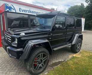 Mercedes-Benz G 500 Gebrauchtwagen