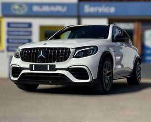 Mercedes-Benz GLC 63 AMG Gebrauchtwagen