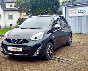 Nissan Micra Gebrauchtwagen