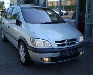 Opel Zafira Gebrauchtwagen