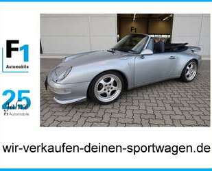 Porsche 993 Gebrauchtwagen