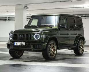 Mercedes-Benz G 63 AMG Gebrauchtwagen