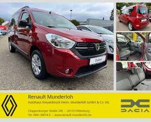 Dacia Dokker Gebrauchtwagen