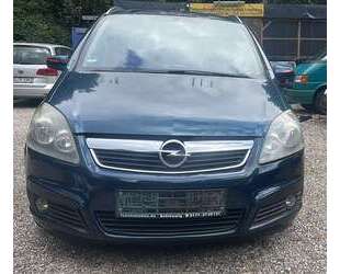 Opel Zafira Gebrauchtwagen