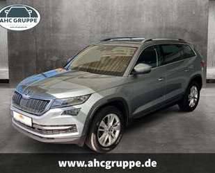 Skoda Kodiaq Gebrauchtwagen
