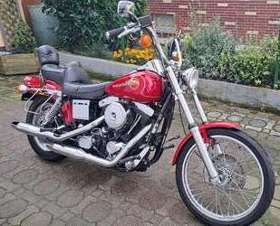 Harley Davidson Dyna Wide Glide Gebrauchtwagen