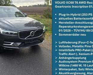 Volvo XC60 Gebrauchtwagen