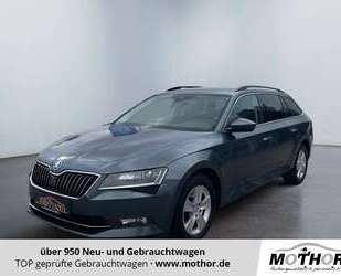 Skoda Superb Gebrauchtwagen