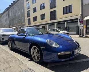 Porsche Boxster Gebrauchtwagen