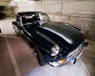 MG MGB Gebrauchtwagen