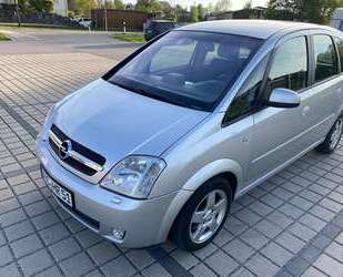 Opel Meriva Gebrauchtwagen