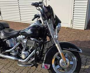 Harley Davidson Heritage Softail Gebrauchtwagen