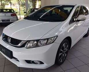 Honda Civic Gebrauchtwagen