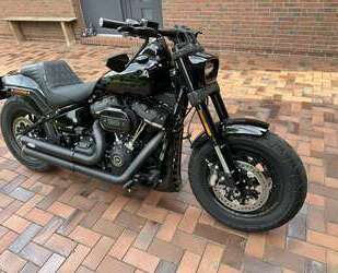 Harley Davidson Fat Bob Gebrauchtwagen