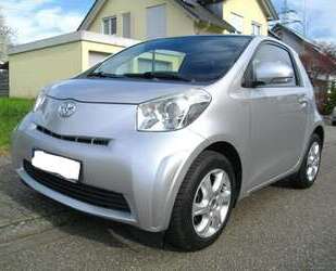 Toyota iQ Gebrauchtwagen