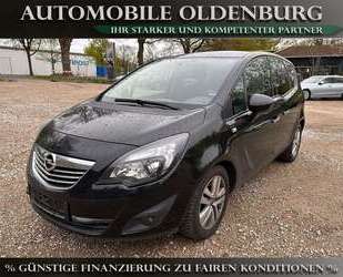 Opel Meriva Gebrauchtwagen