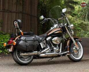 Harley Davidson Heritage Softail Gebrauchtwagen