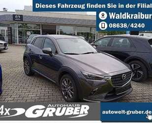 Mazda CX-3 Gebrauchtwagen