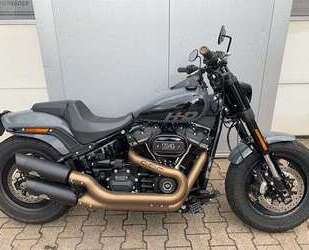 Harley Davidson Fat Bob Gebrauchtwagen