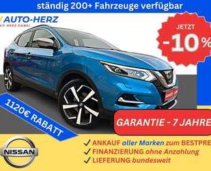 Nissan Qashqai Gebrauchtwagen